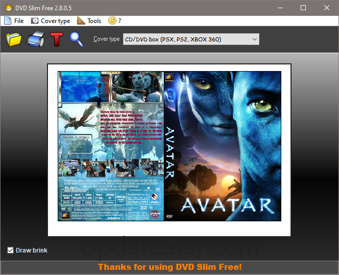 DVD Slim Free 2.8.0.5