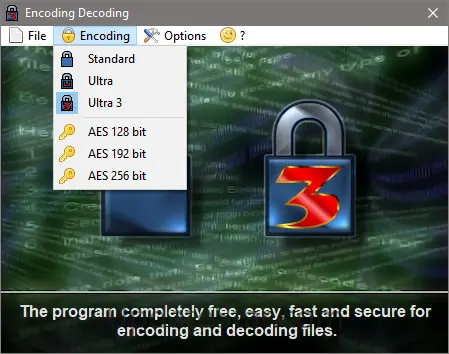 Encoding Decoding Free 3.5.4