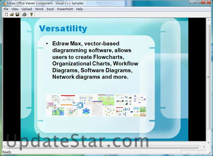 PowerPoint Viewer OCX 3.1