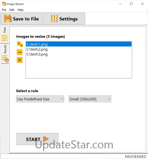 Metamorphosec Image Resizer 2.0.0