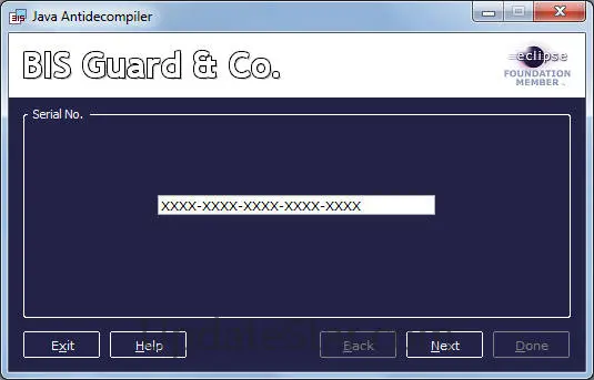 Java Antidecompiler Standalone 9.8