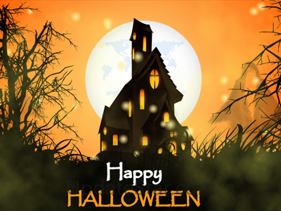 Halloween Spirit Screensaver 2.0
