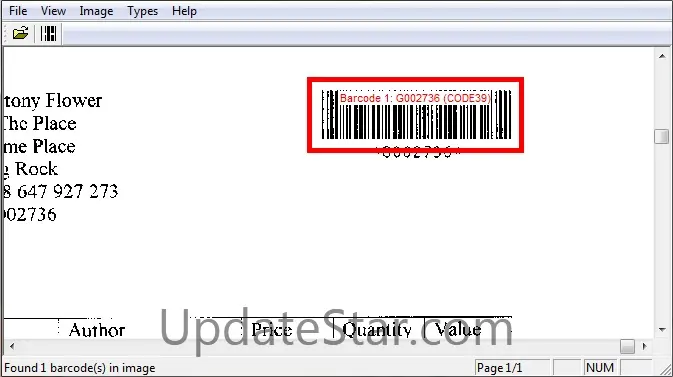 Barcode Reader Toolkit for Windows 9.3