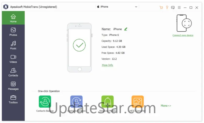 Apeaksoft MobieTrans 2.3.22