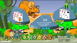 Prehistoric Baccarat 1.0