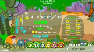 Prehistoric Craps 1.0