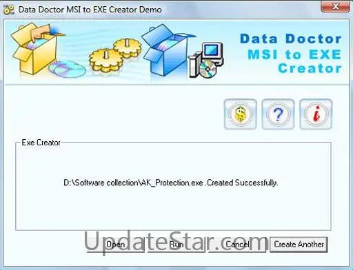 MSI to EXE Setup Converter 8.0.1.5