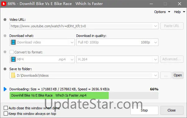 TubeDownload 6.27.8