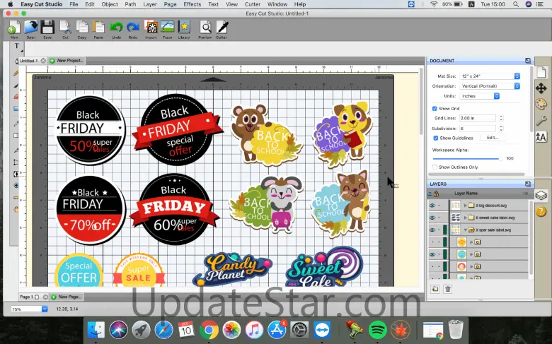 Easy Cut Studio 6.006