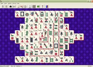 Pretty Good MahJongg 2.80