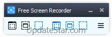 Free Screen Video Recorder 3.1.2.1206