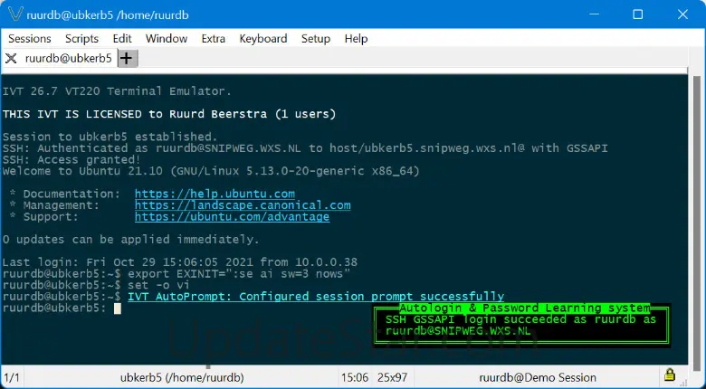 IVT Secure Access 26.7.45897