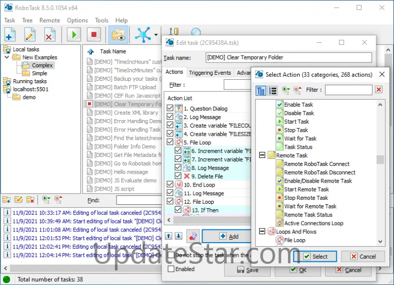 RoboTask 10.3