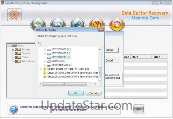 Smart Media Data Recovery 9.0.1.5