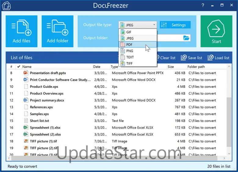 DocuFreezer 5.0.2308