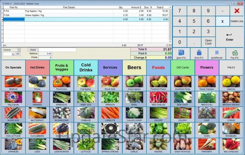 Retail Man POS 2.7.75