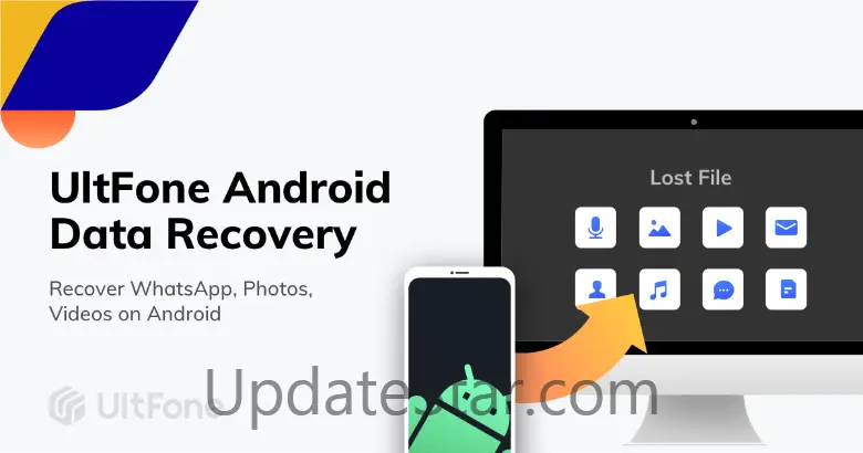 UltFone Android Data Recovery 6.7.0