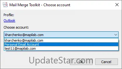 Mail Merge Toolkit 7.0