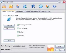 Privacy Guard 5.0