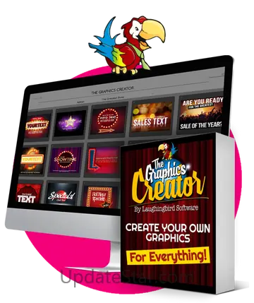 The Graphics Creator 8