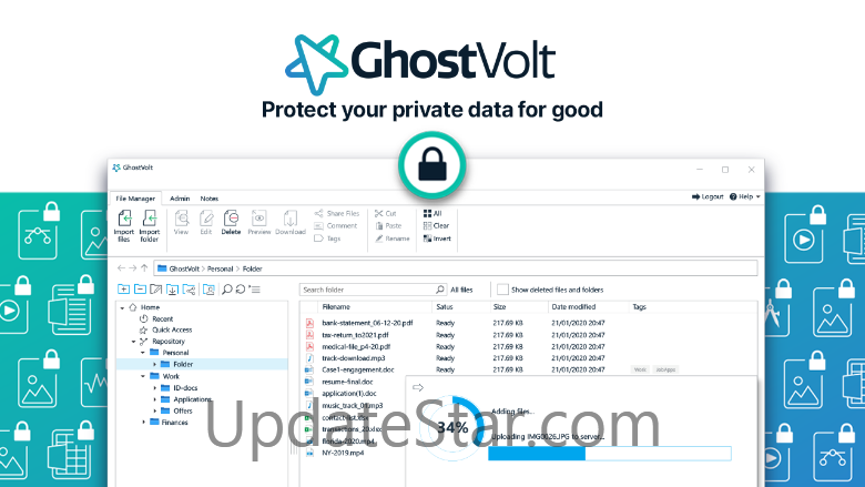 GhostVolt Business Edition 1.3.3.0