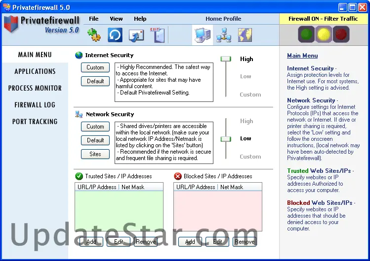 Privatefirewall 7.0.30.2