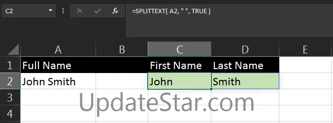 Split Text XL 1.0