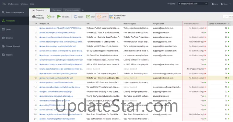 LinkAssistant Enterprise 6.47.6