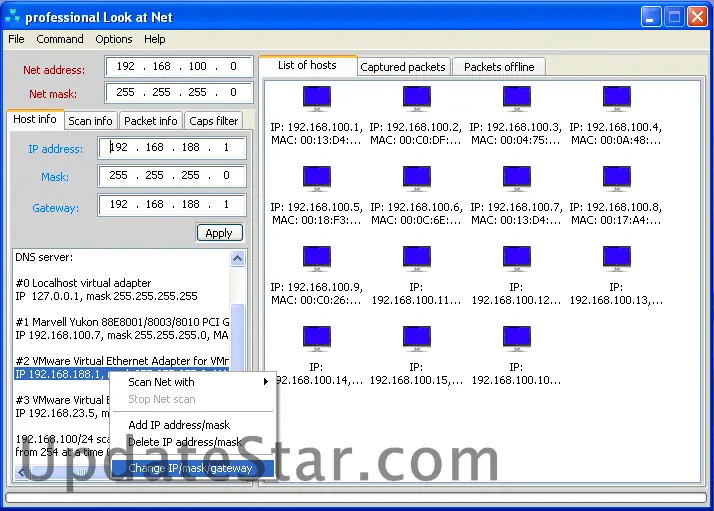 professional Look at Net 2.0.6