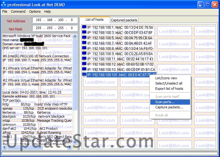 professional Look at Net 2.0.6
