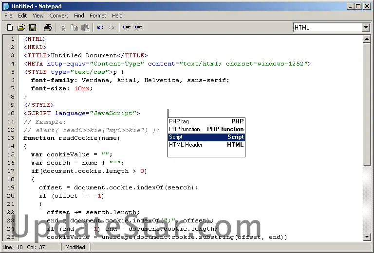 Professional Notepad 2.92.4