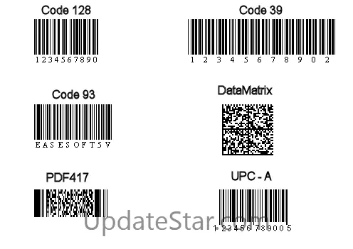 EASESOFT .NET BARCODE WINDOWS FORM CONTR 3.5