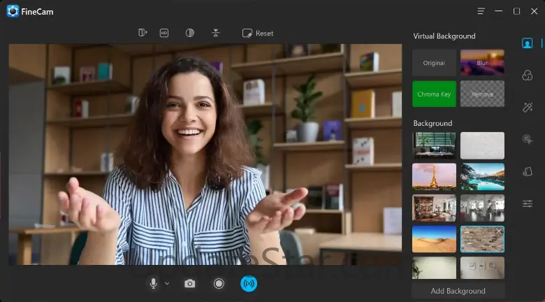 FineCam 1.5.0