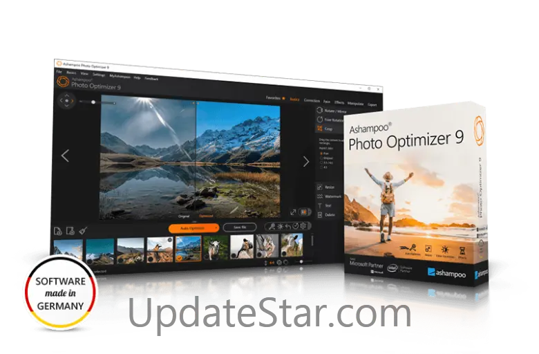 Ashampoo Photo Optimizer 7 11