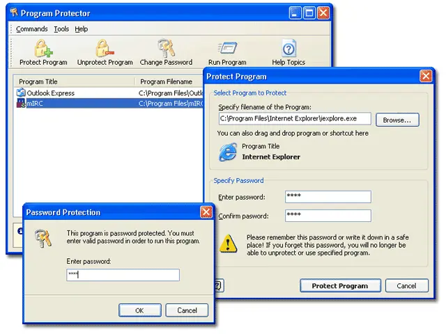 Program Protector 4.11