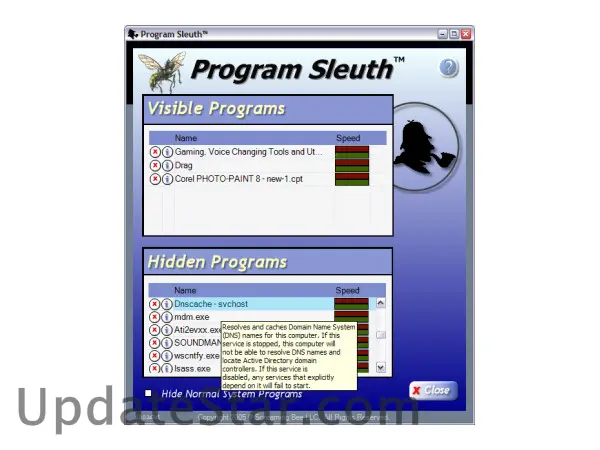 Program Sleuth 2.0.6