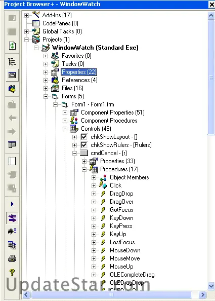 Project Browser+ 4.3.95