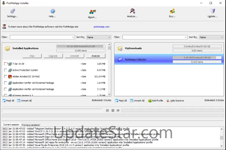 PickMeApp Installer 5.4.4.0