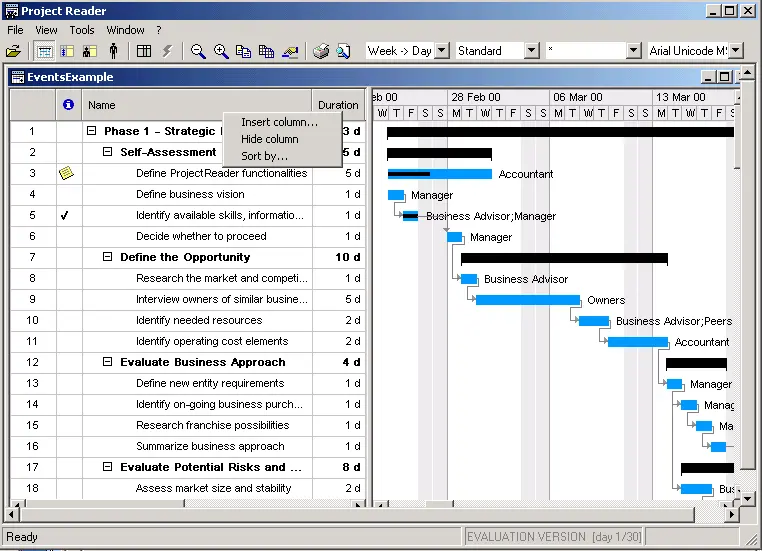 Project Reader 6.5.0