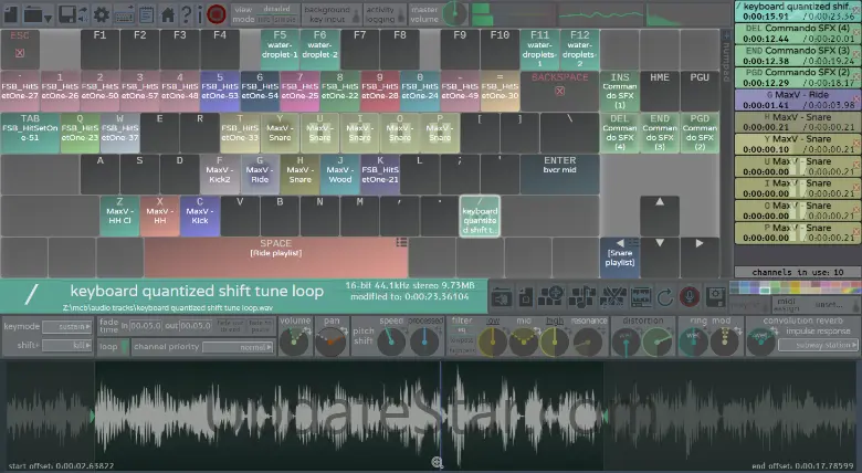 Soundplant for Mac 50.7.5