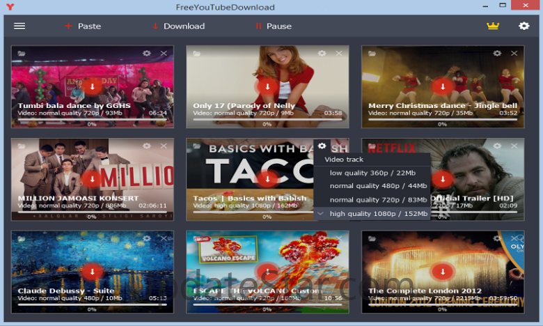 Free Video Downloader 5.2.0.727