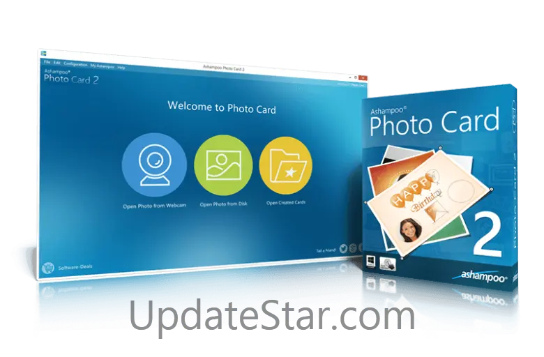 Ashampoo Photo Card 3.0.0