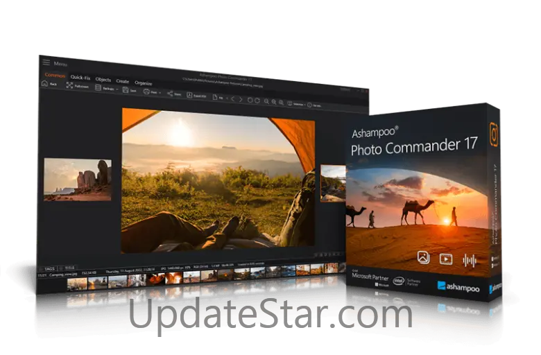 Ashampoo Photo Commander 18.0.5