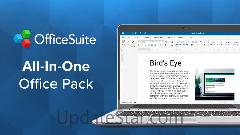 OfficeSuite for Windows 8.90.57297