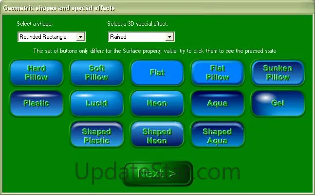 3D Control Magic for .NET 3.4
