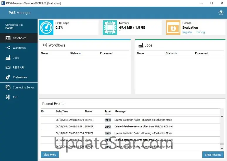 PDF Automation Server for macOS 2022.1
