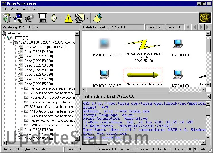 Proxy Workbench 1.2