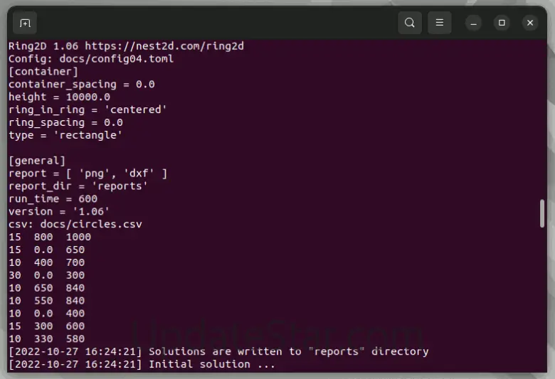 Ring2D for Windows 1.06