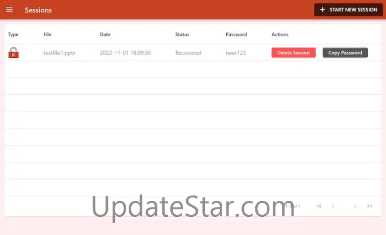 Appnimi Powerpoint Password Recovery 5.0