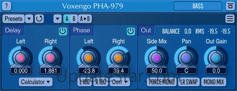 Voxengo PHA-979 2.12